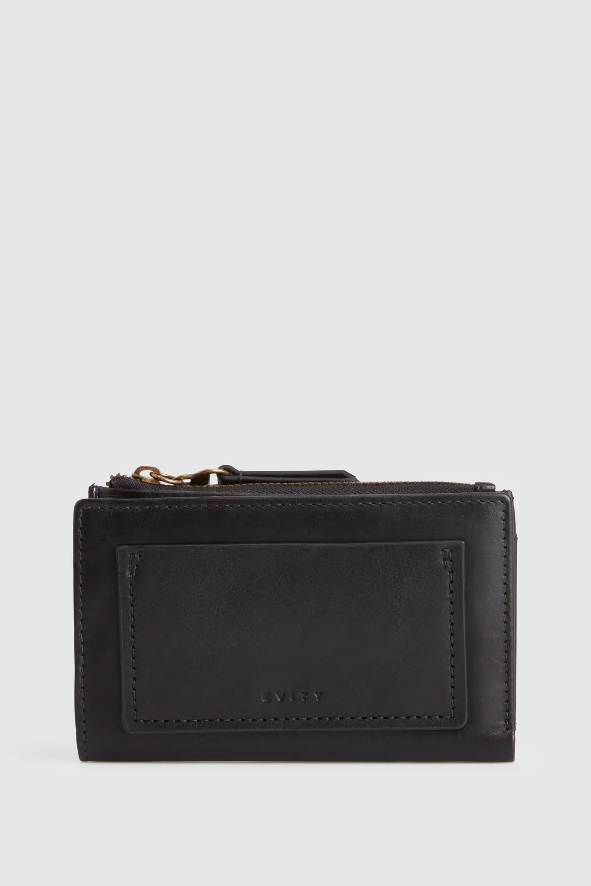 Poppy Leather Medium Wallet Strandbags