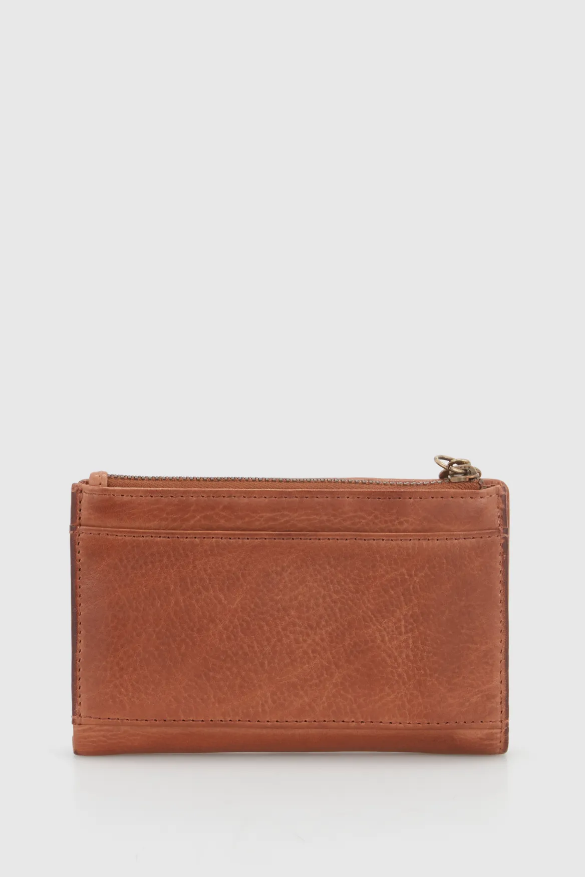 Poppy Leather Medium Wallet Strandbags