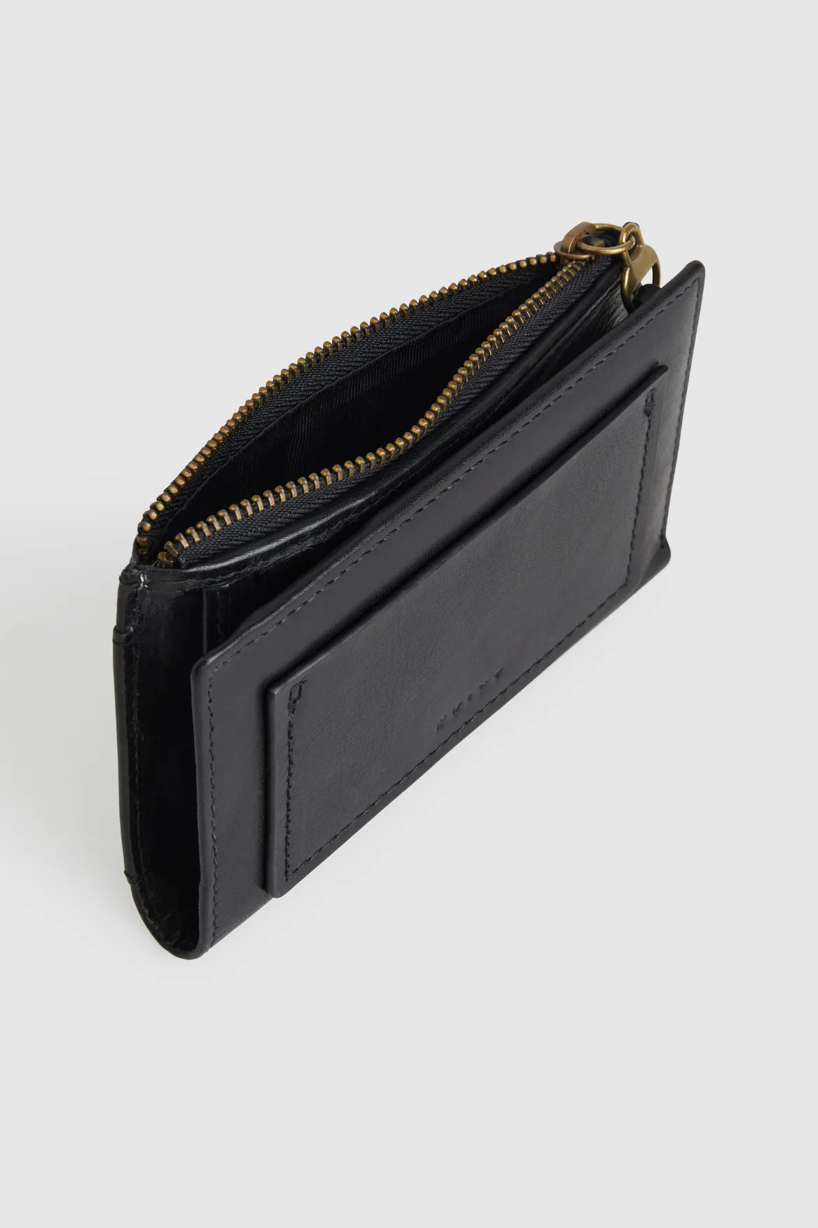 Poppy Leather Medium Wallet Strandbags