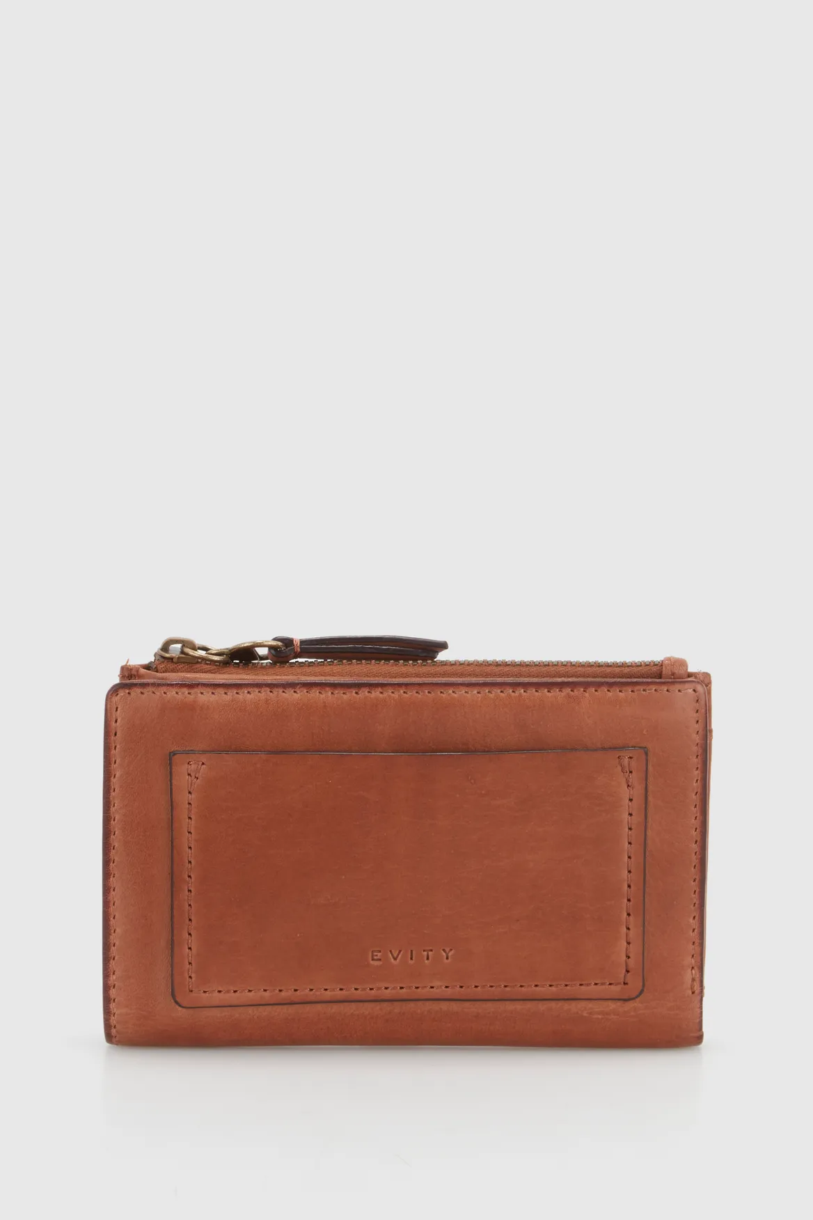 Poppy Leather Medium Wallet Strandbags