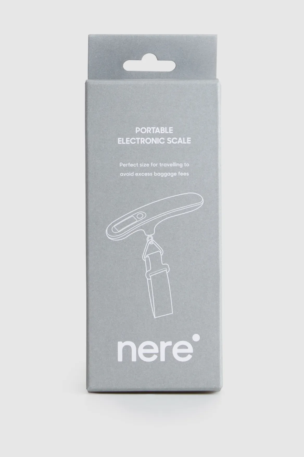 Portable Digital Scale Strandbags