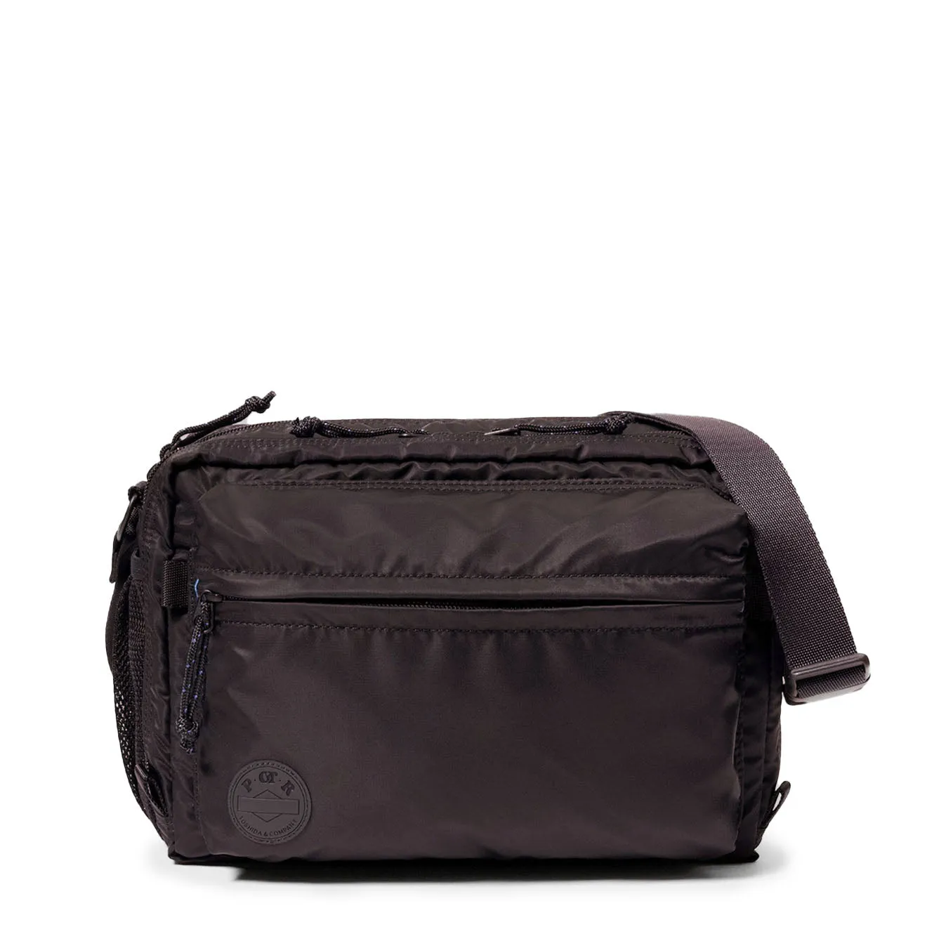 Porter-Yoshida and Co Potr Packs Shoulder Pack Large With Souvenir Bag Black