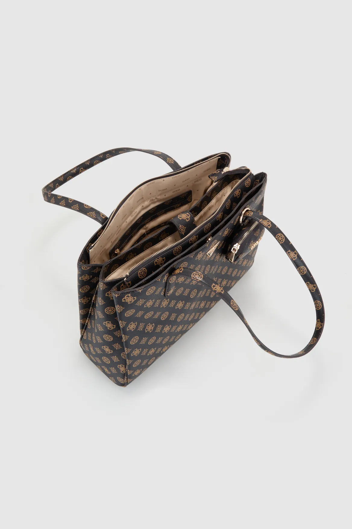 Power Play Tech Tote Bag Strandbags