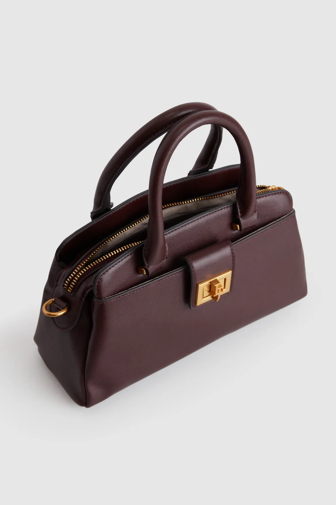 Premium Mini Grab Tote Strandbags