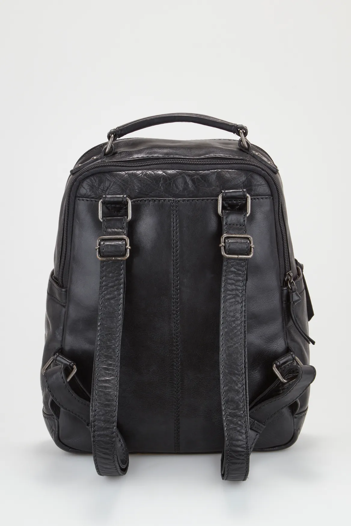 Rado Leather I-Pad Backpack Strandbags