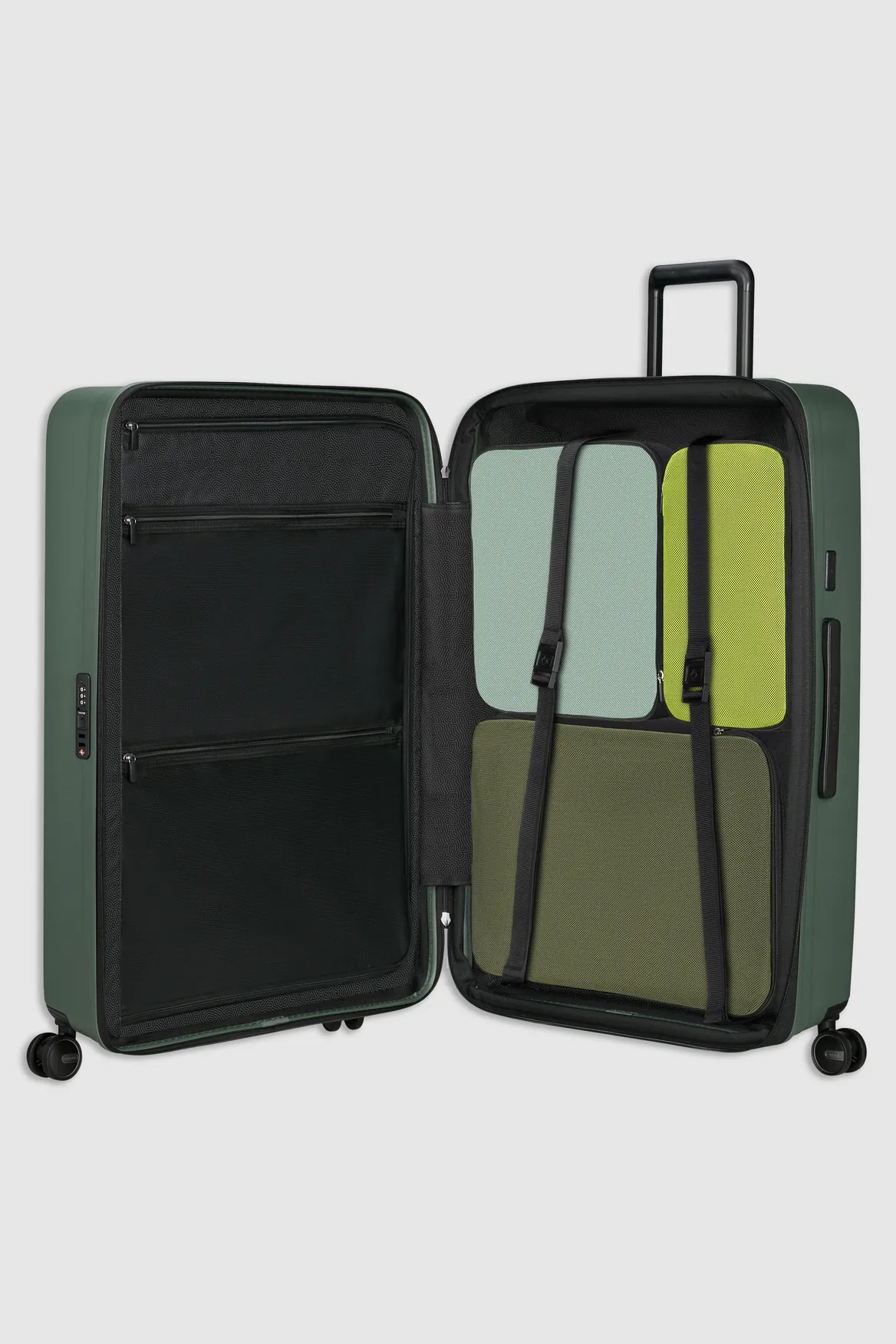 Restackd 81cm Suitcase Strandbags
