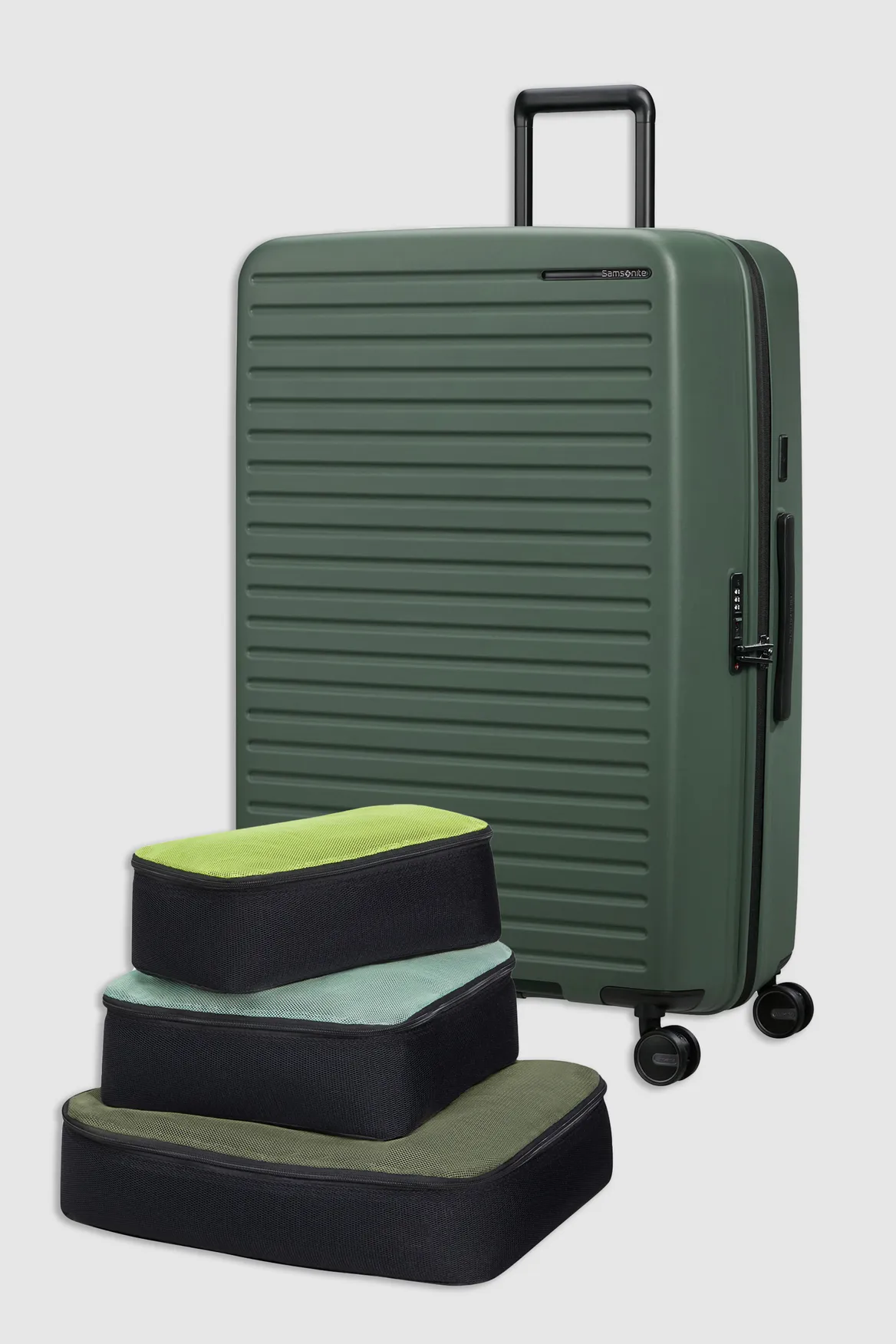 Restackd 81cm Suitcase Strandbags