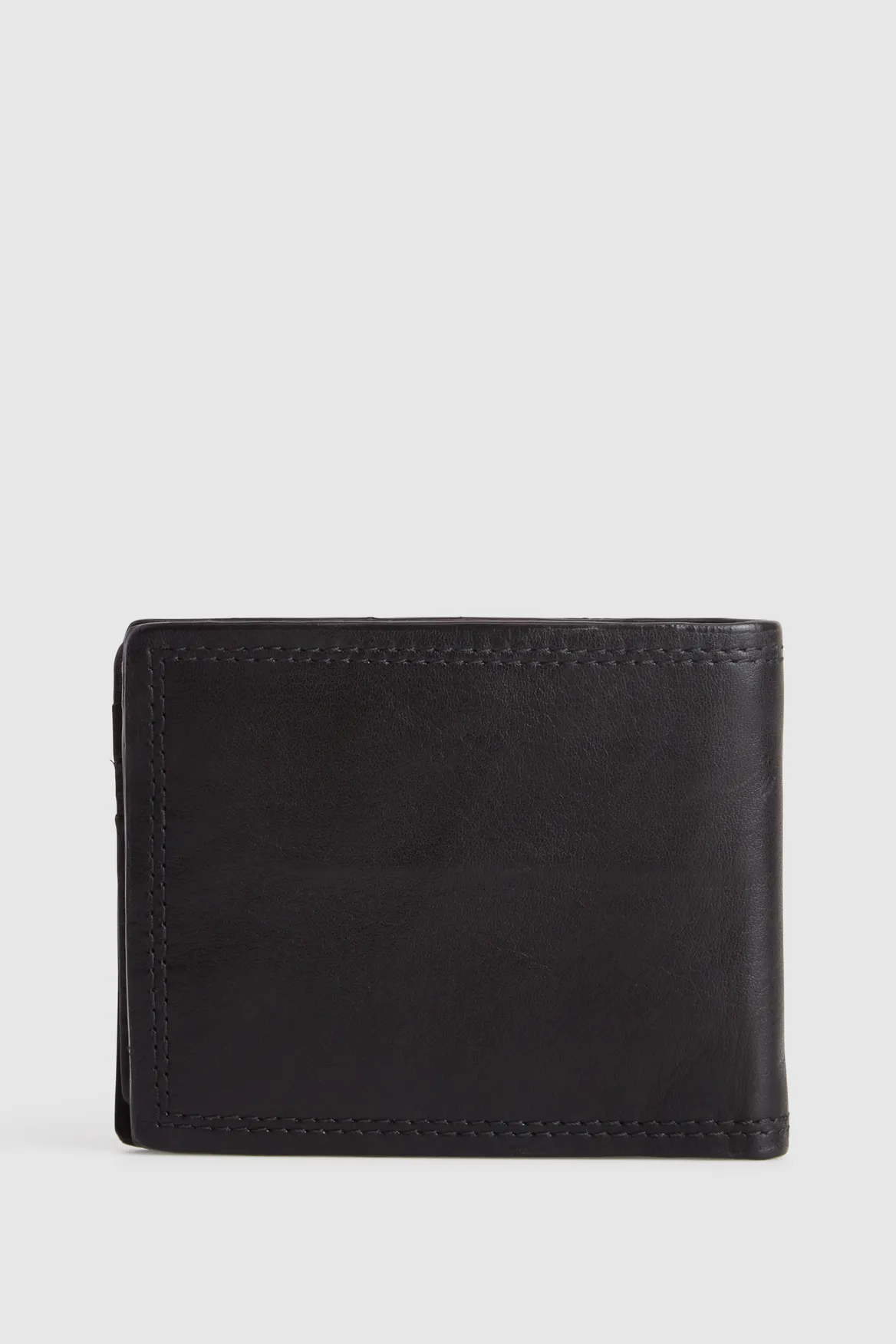 RFID Ed Leather Bifold Strandbags