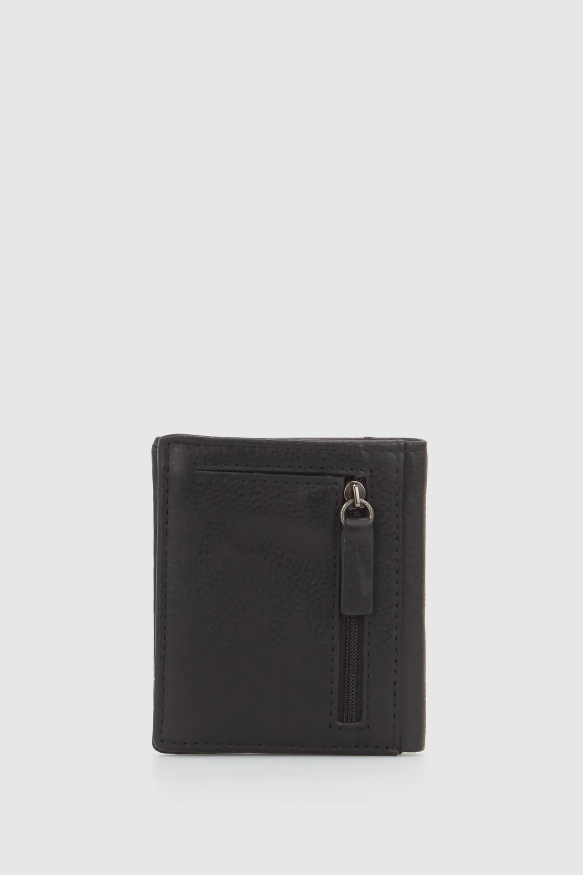 RFID Jackson Leather Trifold Strandbags