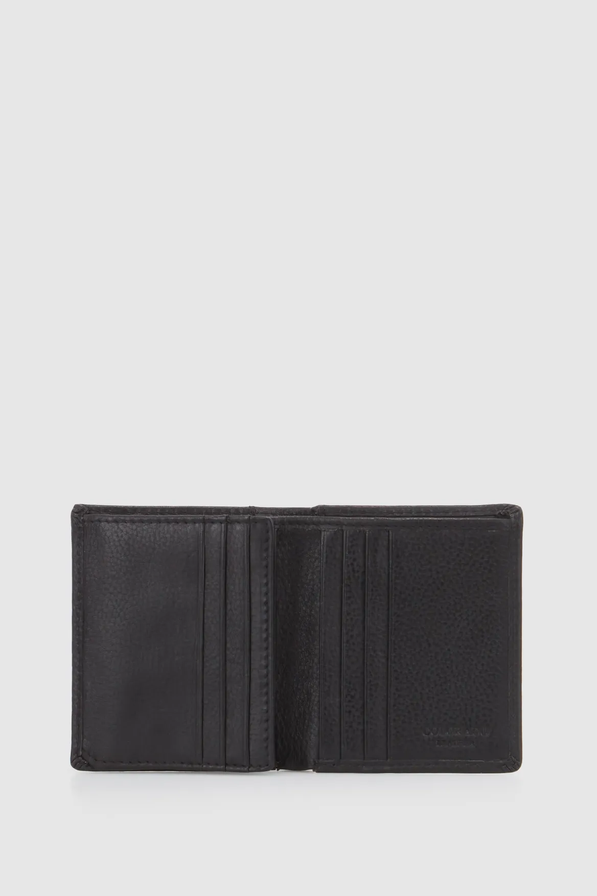 RFID Jackson Leather Trifold Strandbags