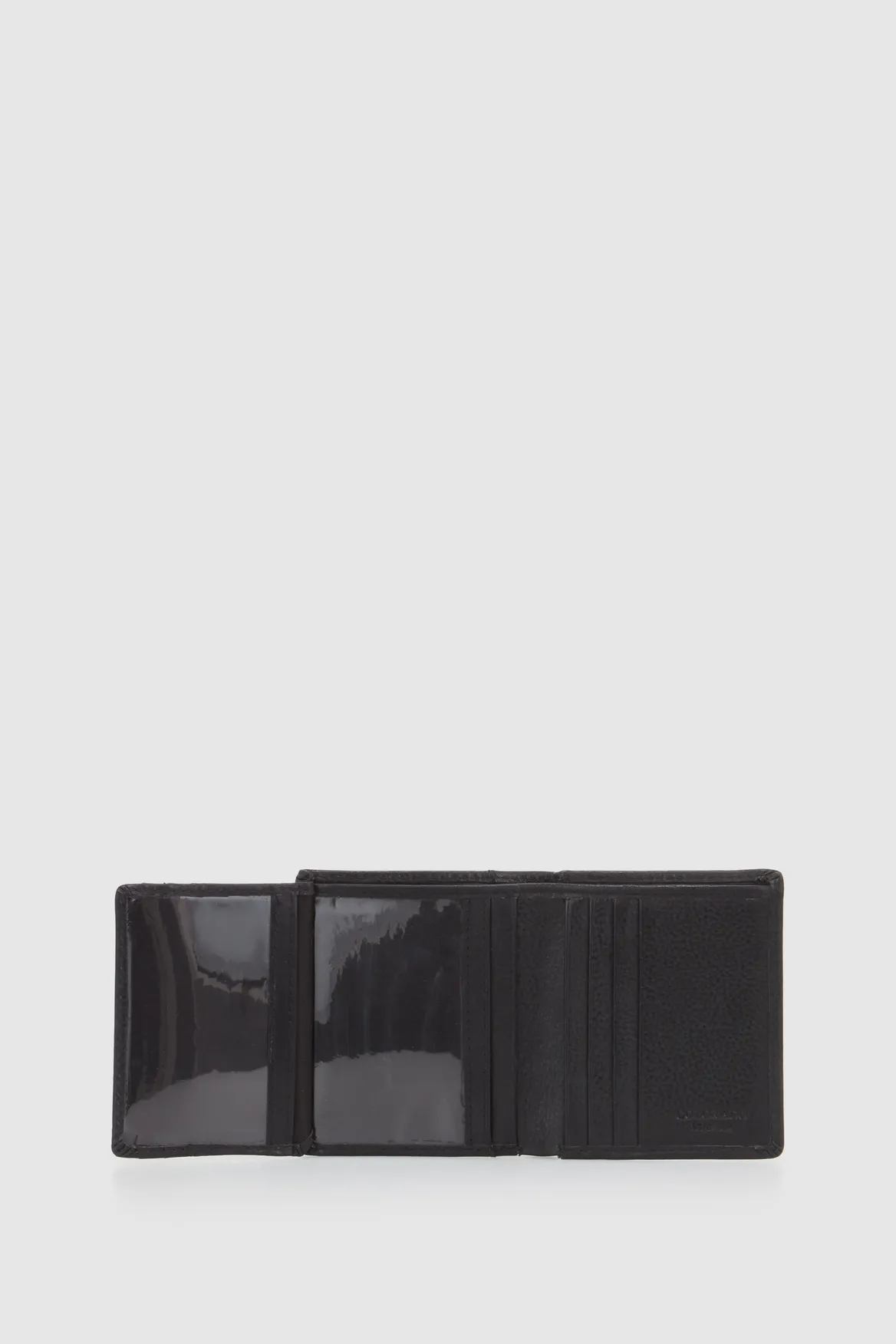 RFID Jackson Leather Trifold Strandbags