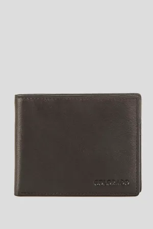 RFID Leather Bifold CC Wallet Strandbags