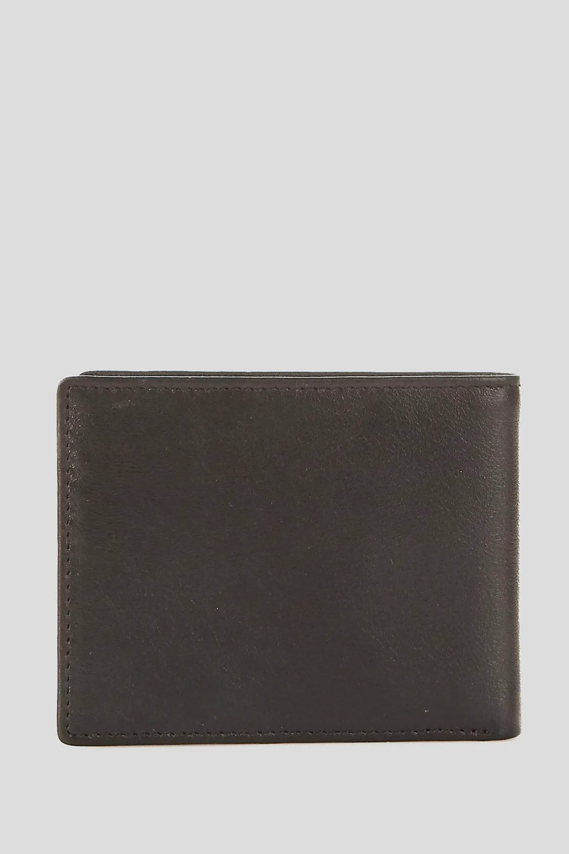 RFID Leather Bifold CC Wallet Strandbags