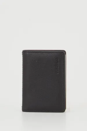 RFID Leather Card Holder Strandbags