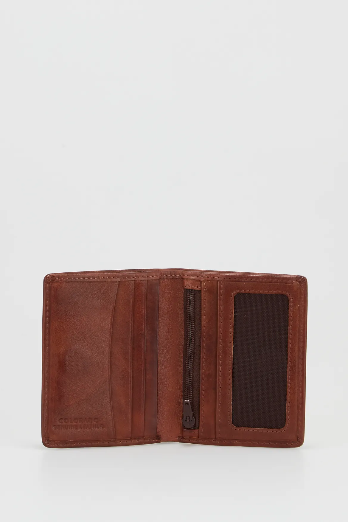 RFID Leather CC Wallet Strandbags