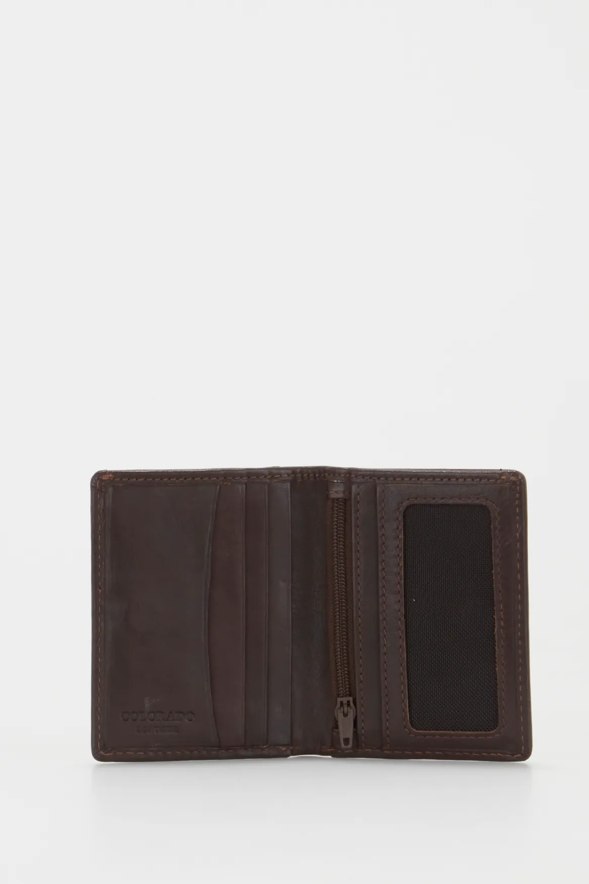 RFID Leather CC Wallet Strandbags