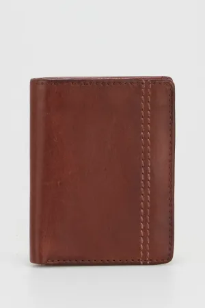 RFID Leather CC Wallet Strandbags