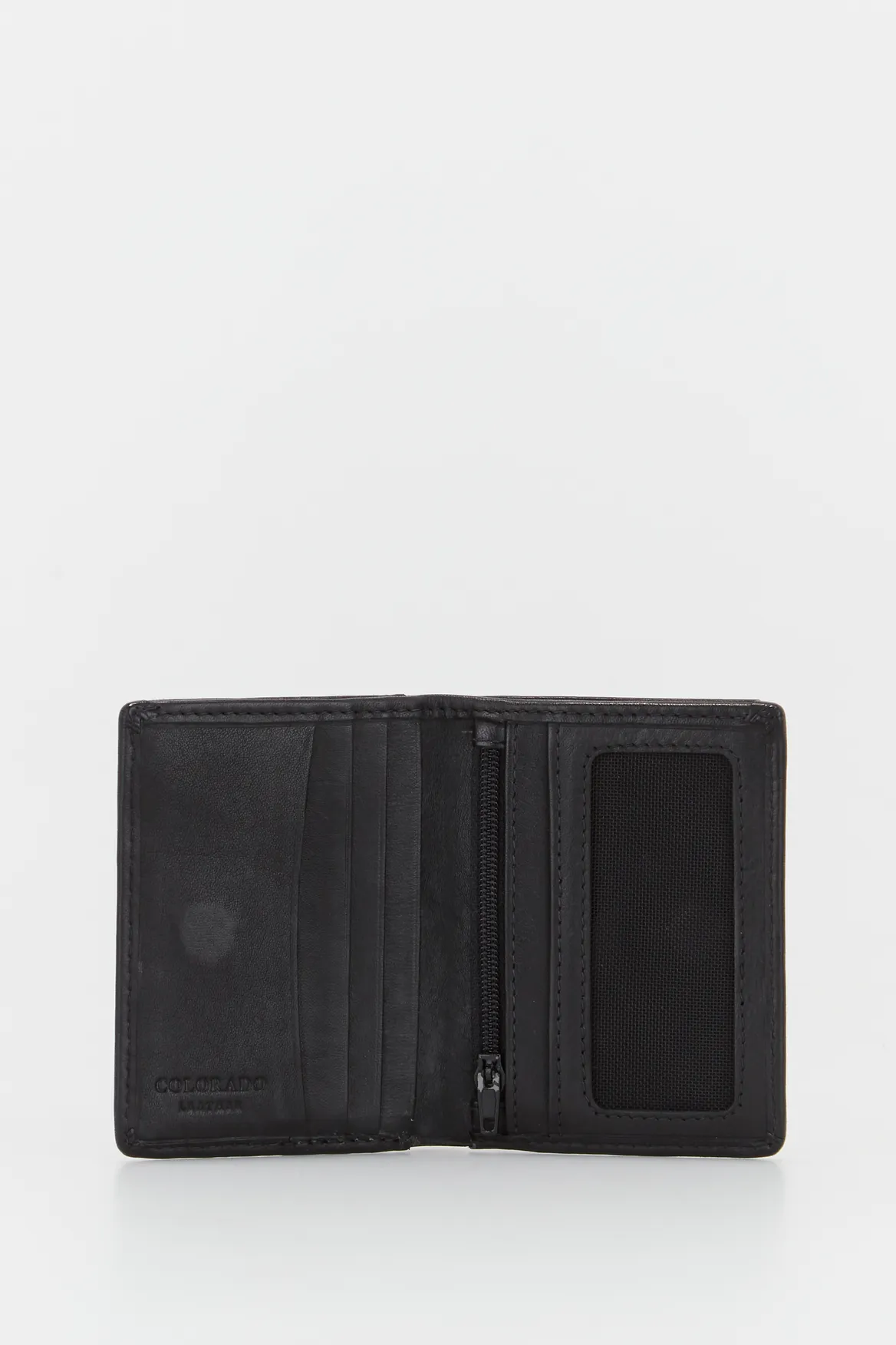 RFID Leather CC Wallet Strandbags