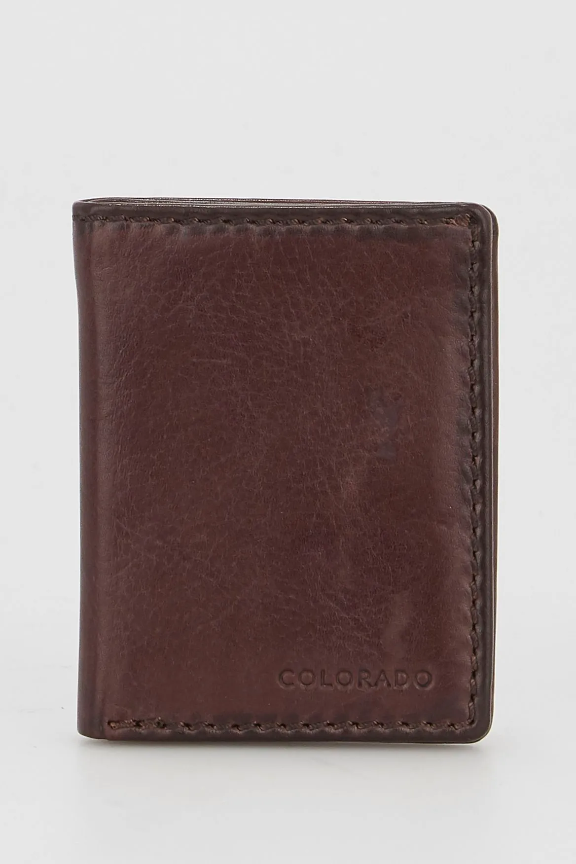RFID Leather CC Wallet Strandbags