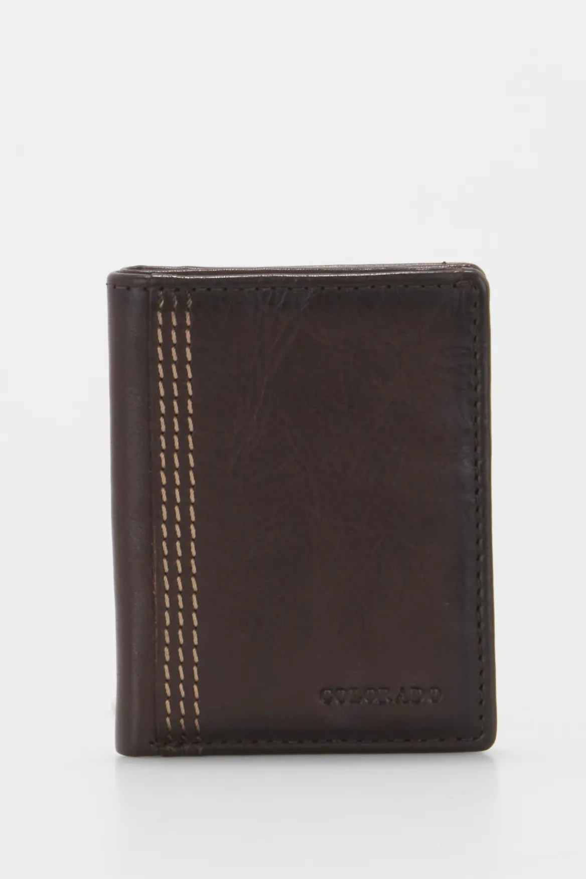 RFID Leather CC Wallet Strandbags