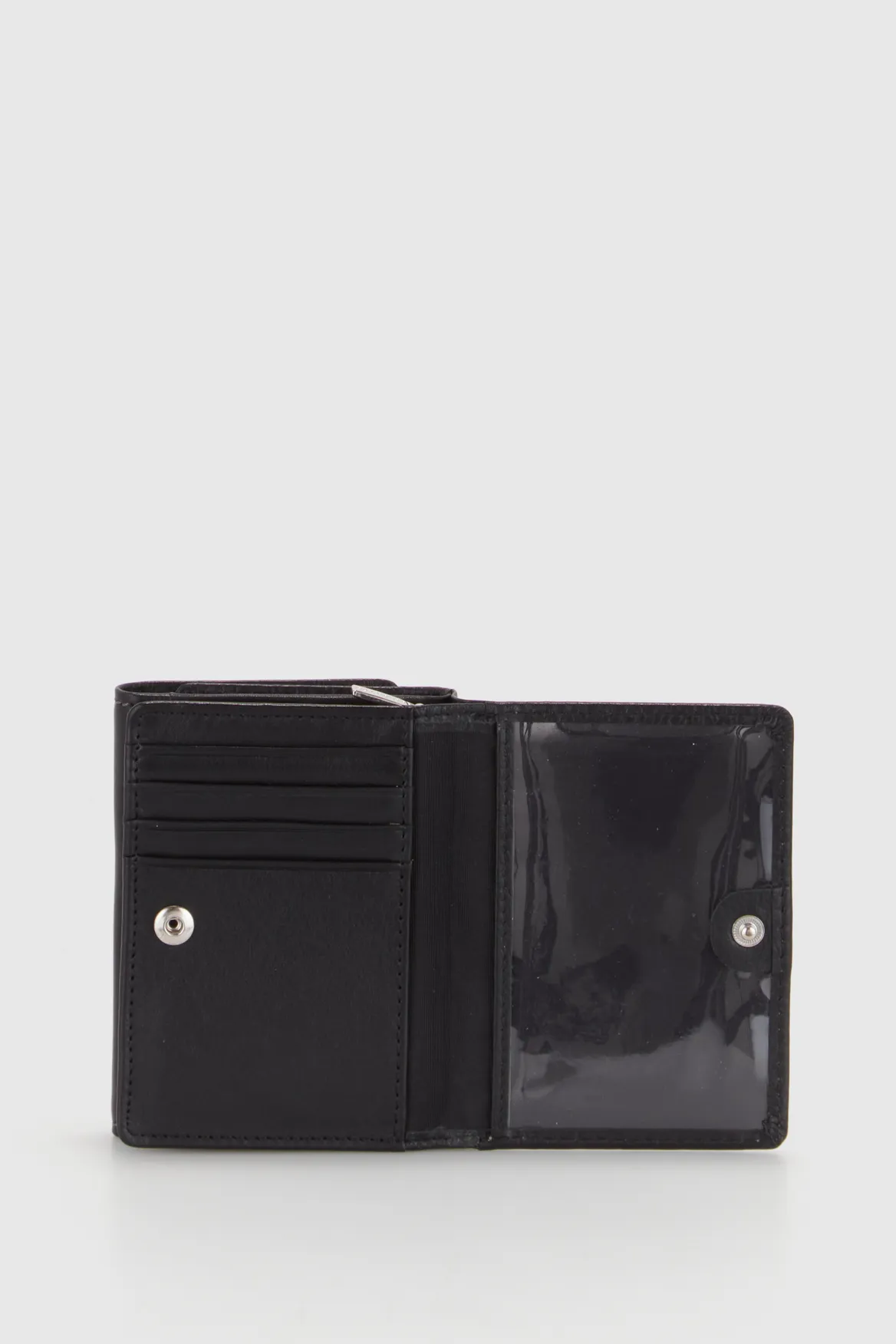 RFID Leather Delux Small Wallet Strandbags