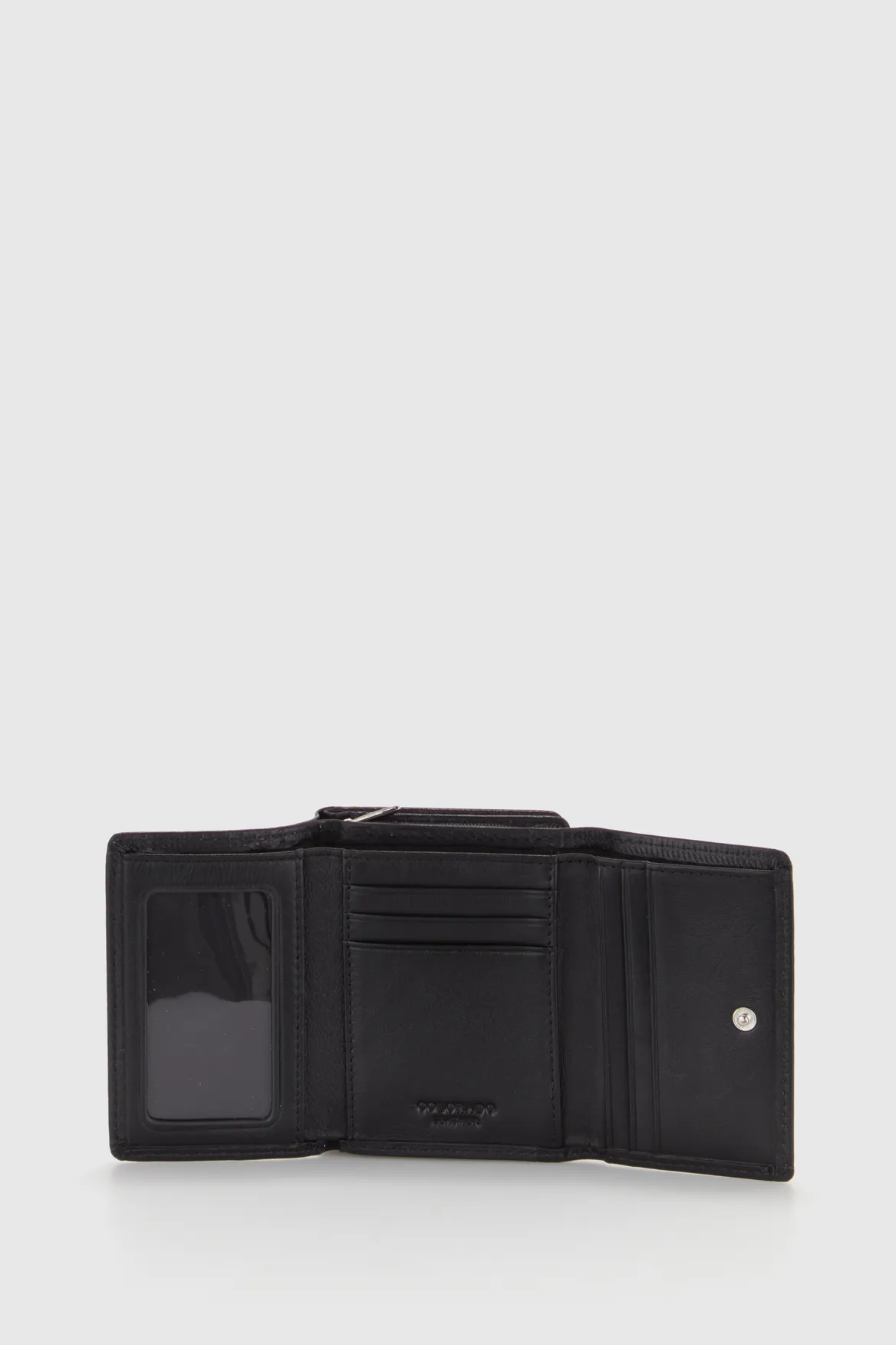 RFID Leather Delux Small Wallet Strandbags