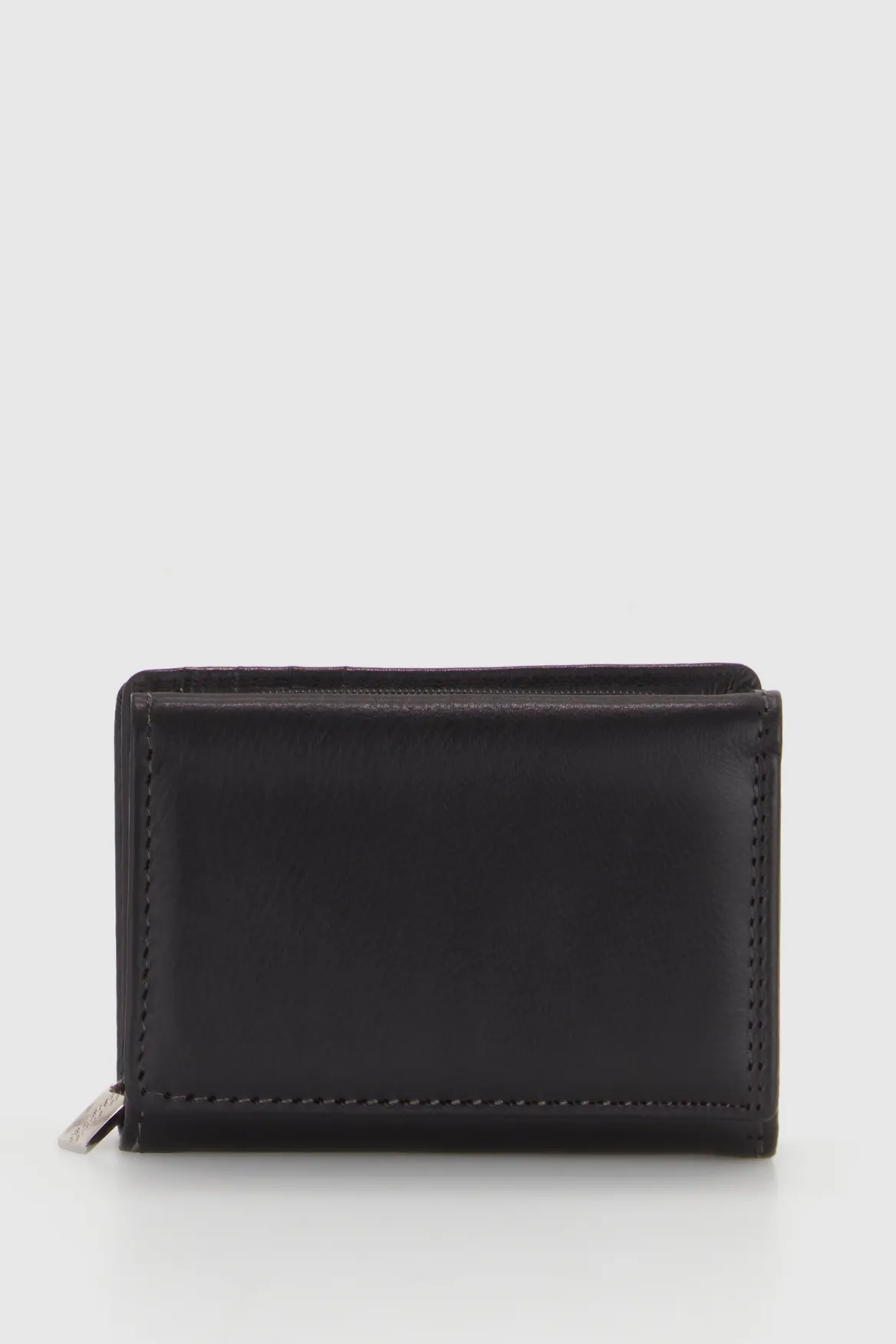 RFID Leather Delux Small Wallet Strandbags
