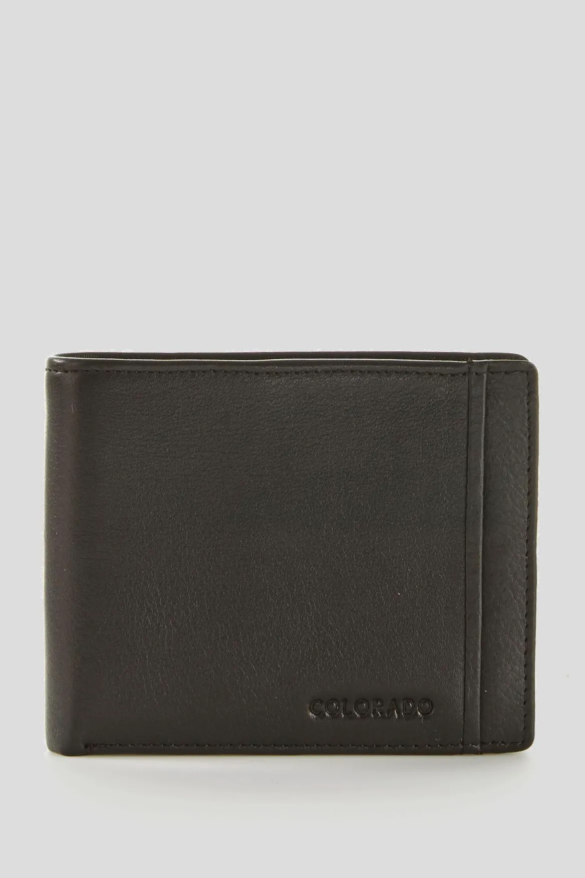 RFID Leather Slip Pocket Wallet Strandbags