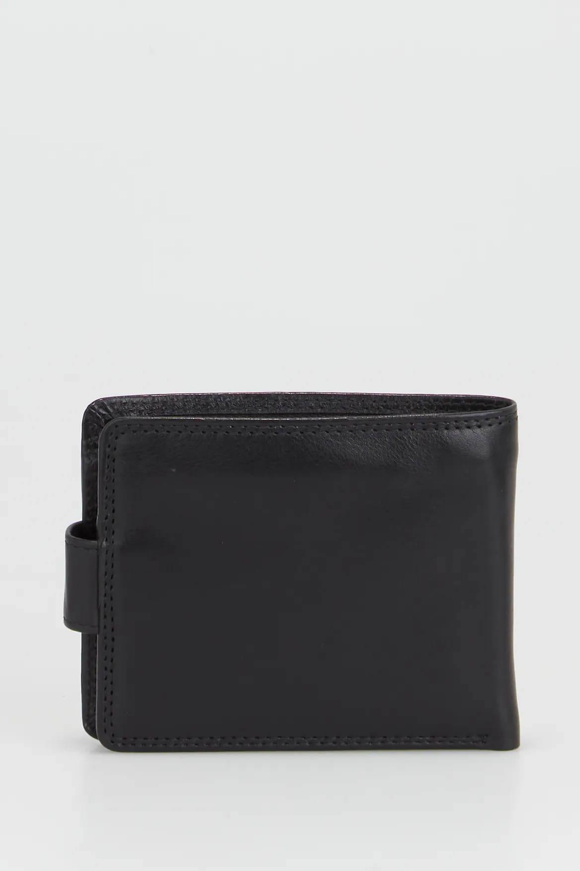 RFID Leather Tab Wallet Strandbags