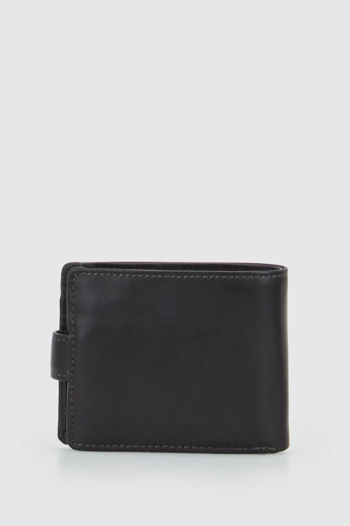 RFID Leather Tab Wallet Strandbags