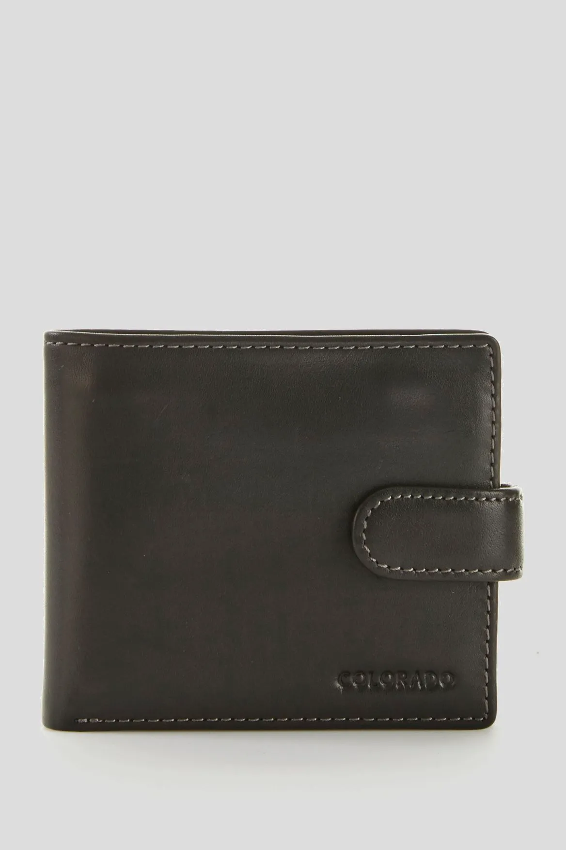 RFID Leather Tab Wallet Strandbags