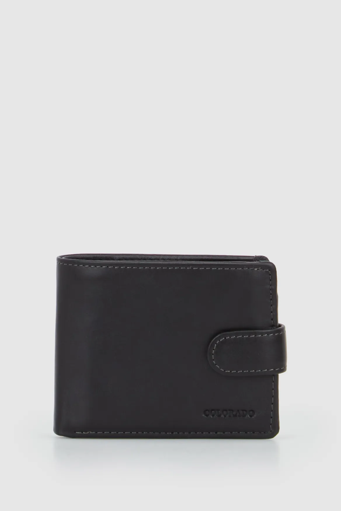RFID Leather Tab Wallet Strandbags