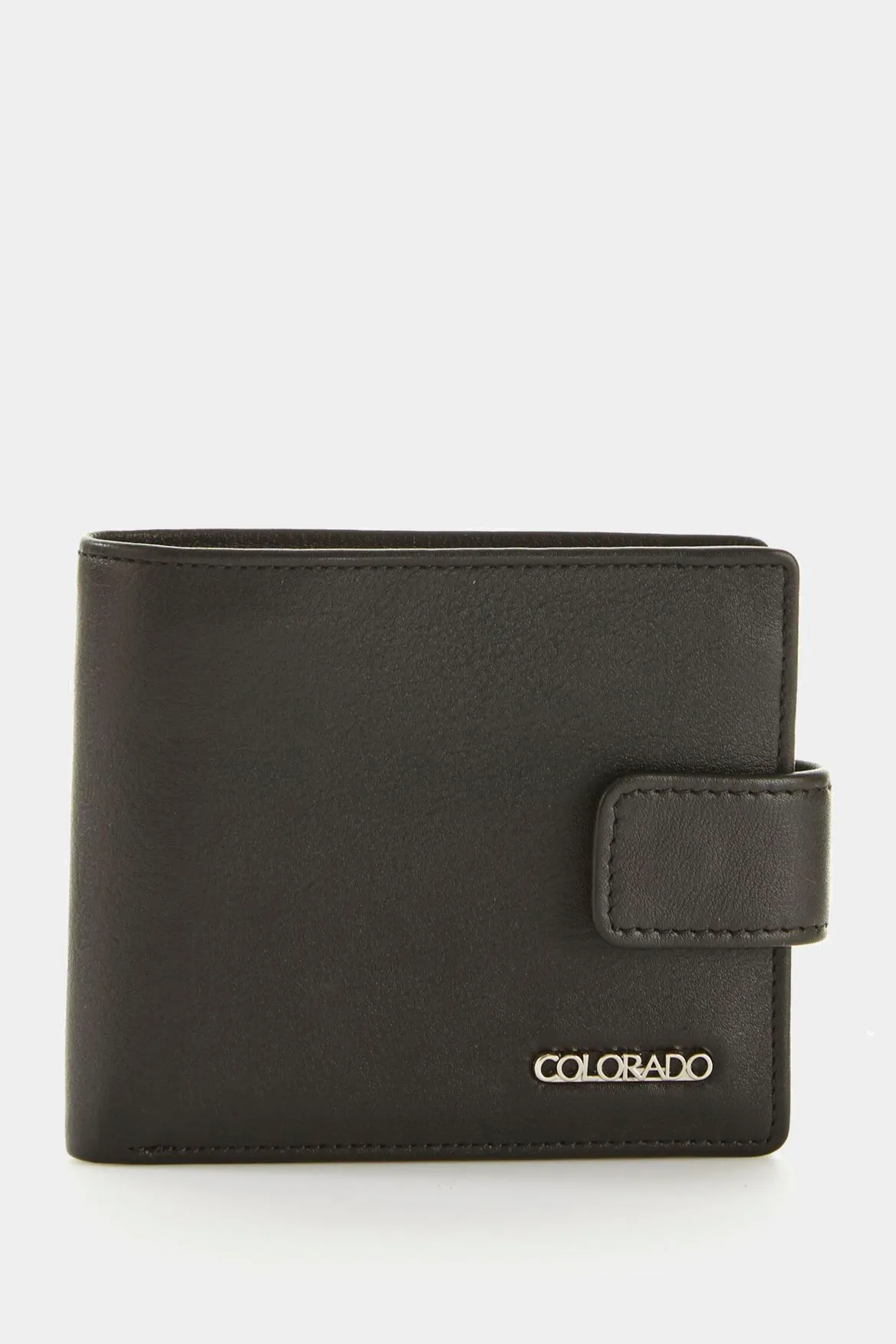 RFID Leather Tab Wallet Strandbags