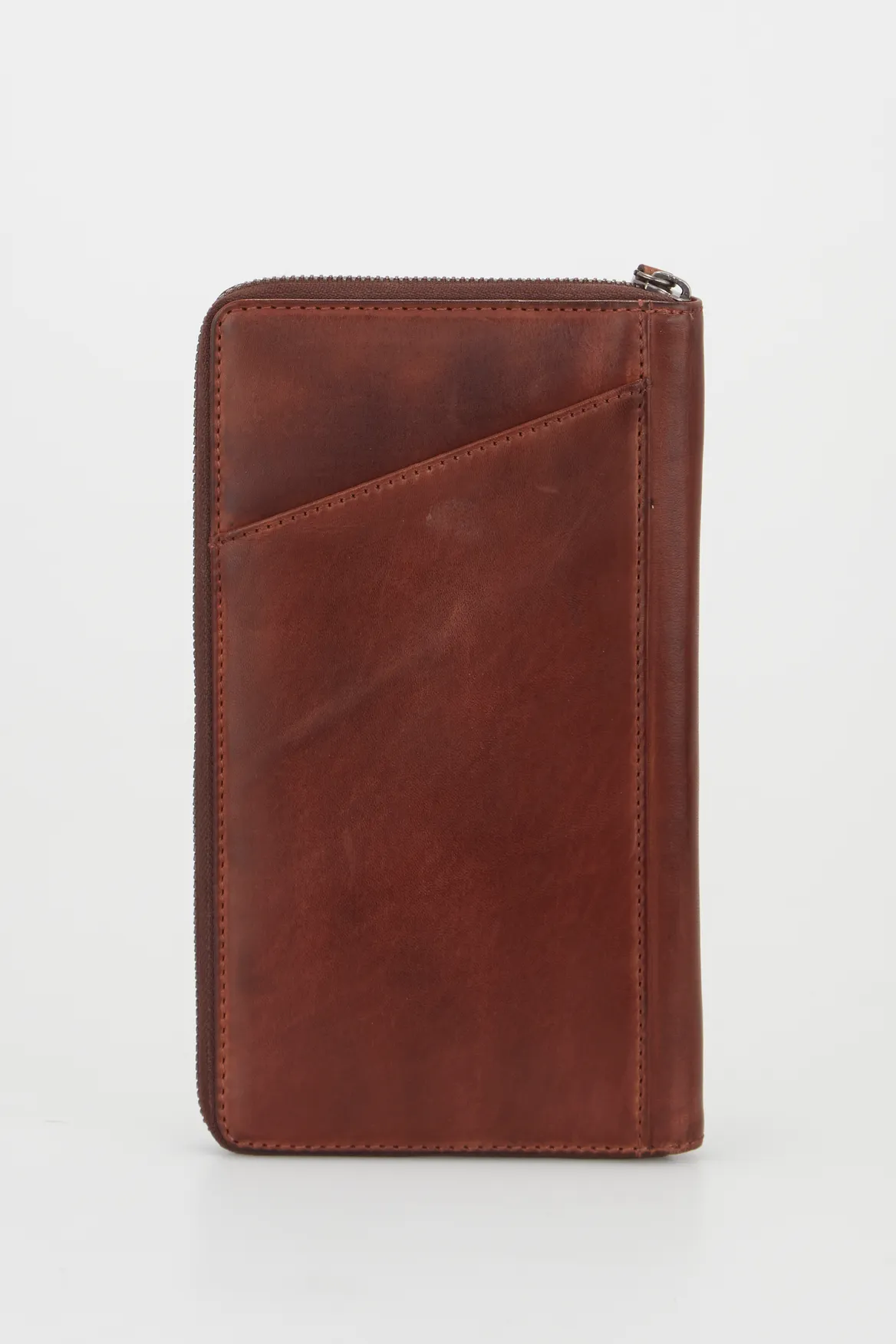 RFID Leather Travel Wallet Strandbags