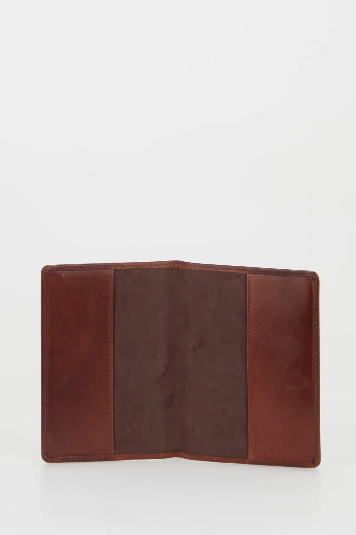 RFID Leather Travel Wallet Strandbags