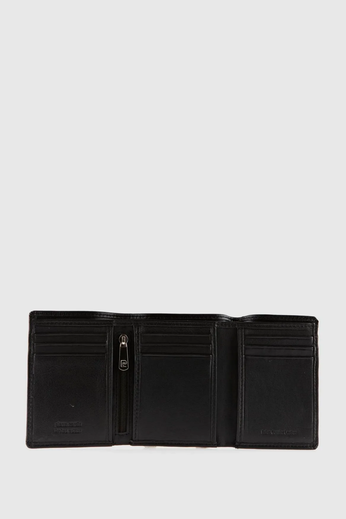 RFID Leather Trifold Strandbags