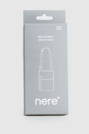 RFID Neck Pouch Strandbags