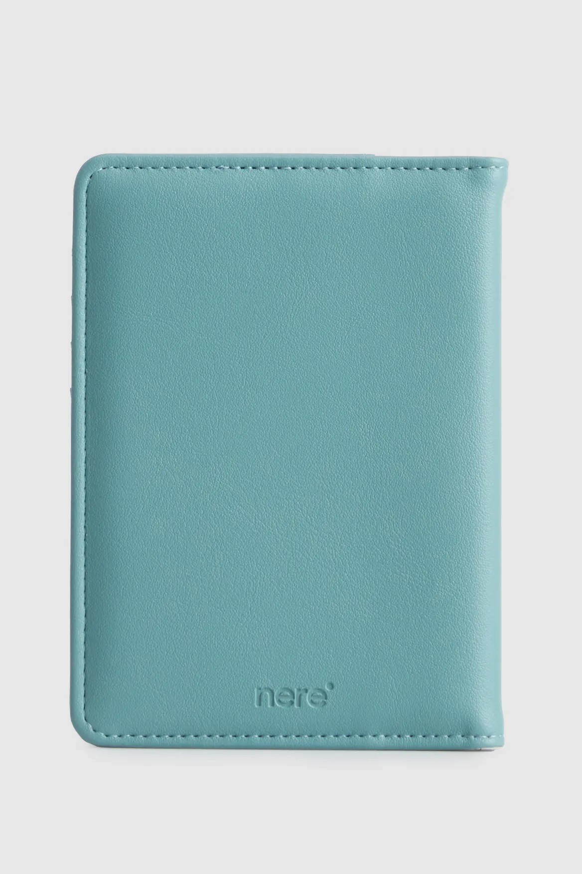 RFID PU Passport Cover Strandbags