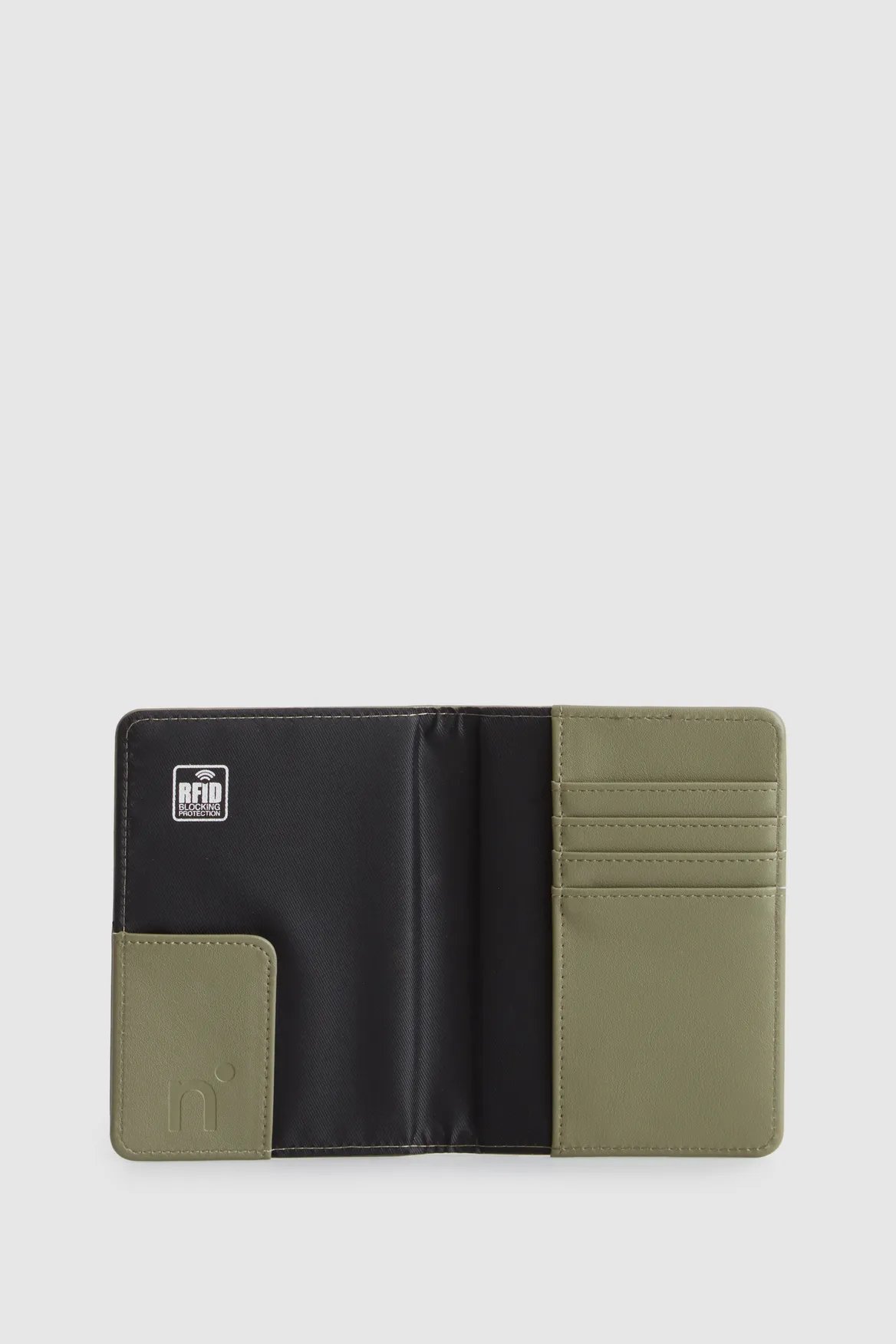 RFID PU Passport Cover Strandbags