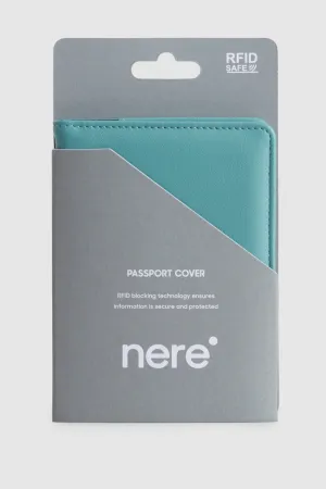 RFID PU Passport Cover Strandbags
