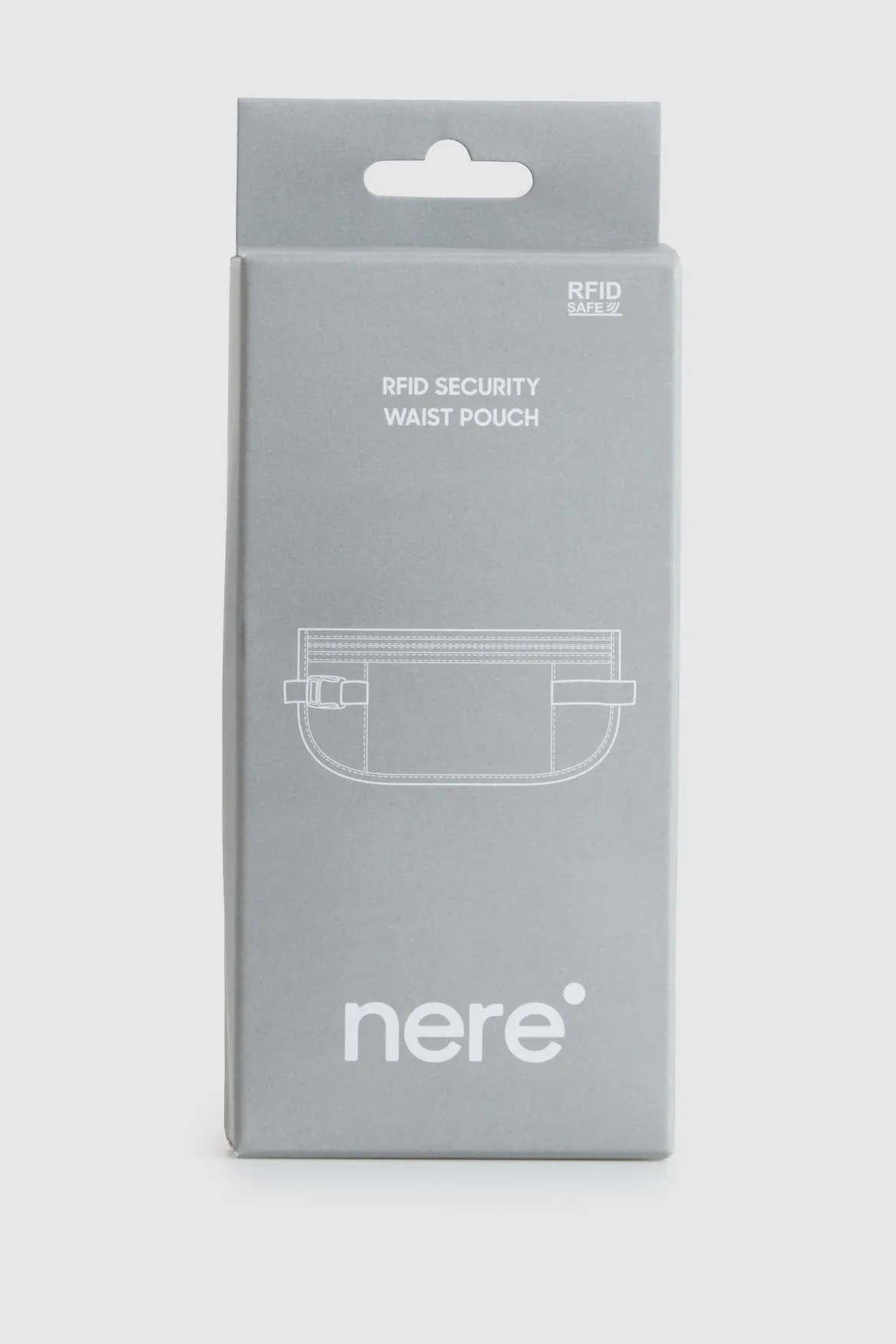 RFID Ultralite Money Belt Strandbags