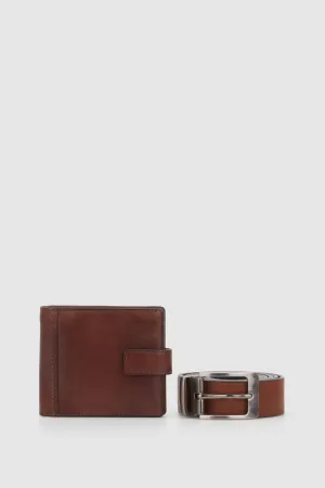 RFID Wallet and Reversible Belt Strandbags