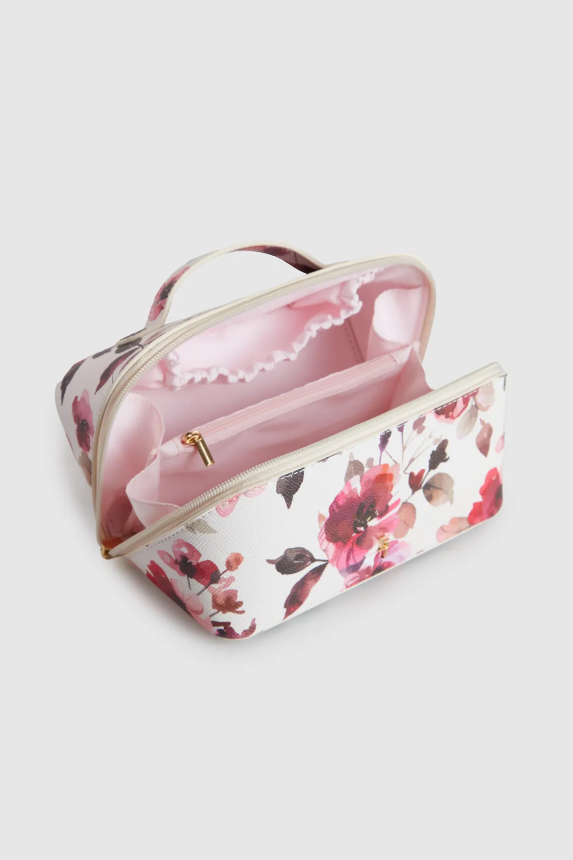 Rosewater Cosmetic Case Strandbags