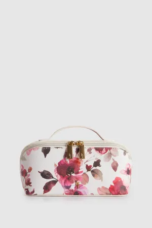 Rosewater Cosmetic Case Strandbags