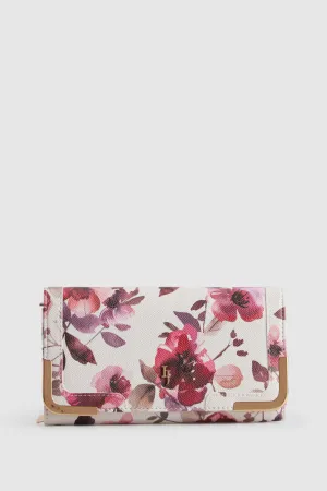 Rosewater Large Wallet Strandbags