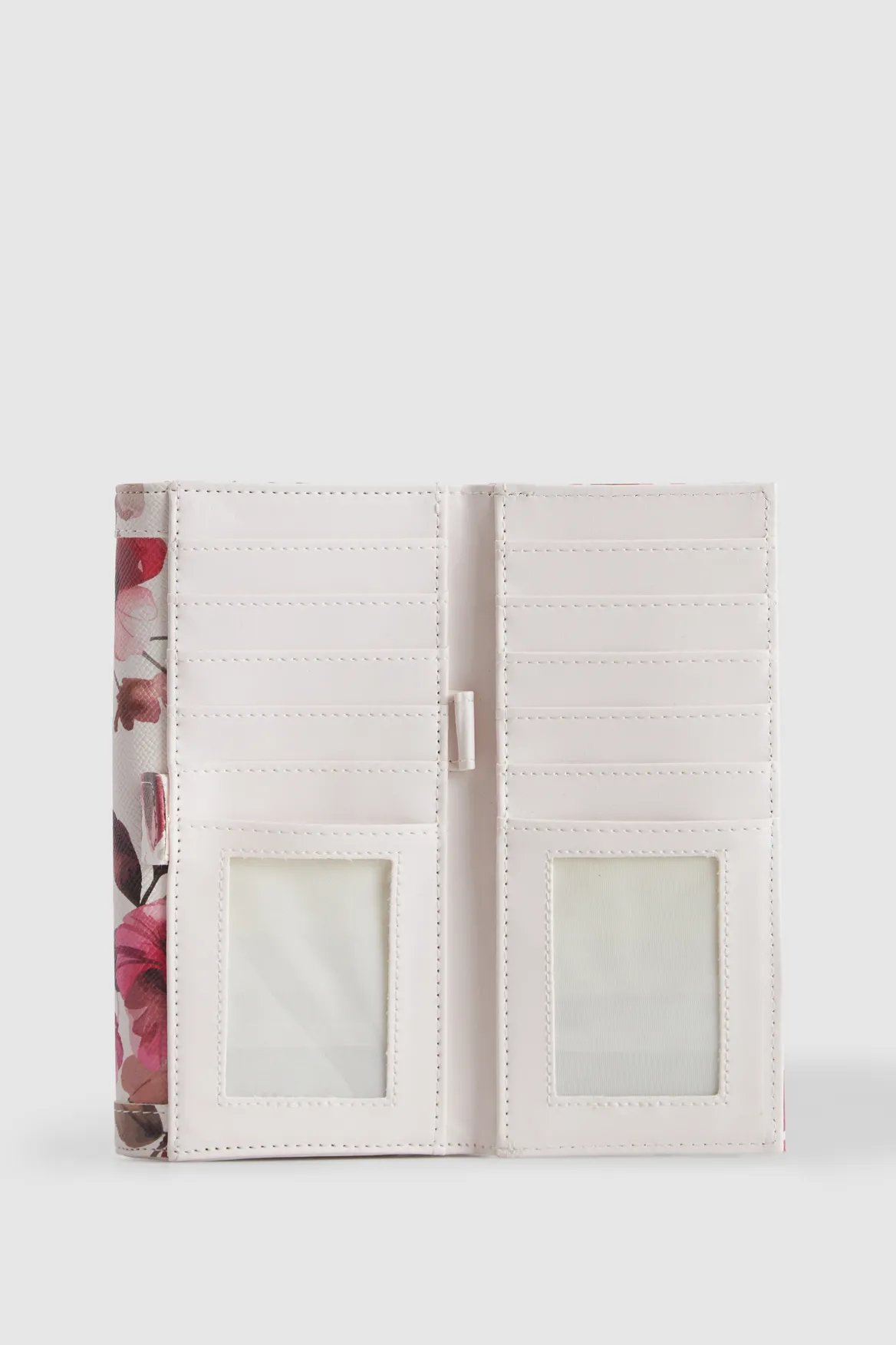 Rosewater Large Wallet Strandbags
