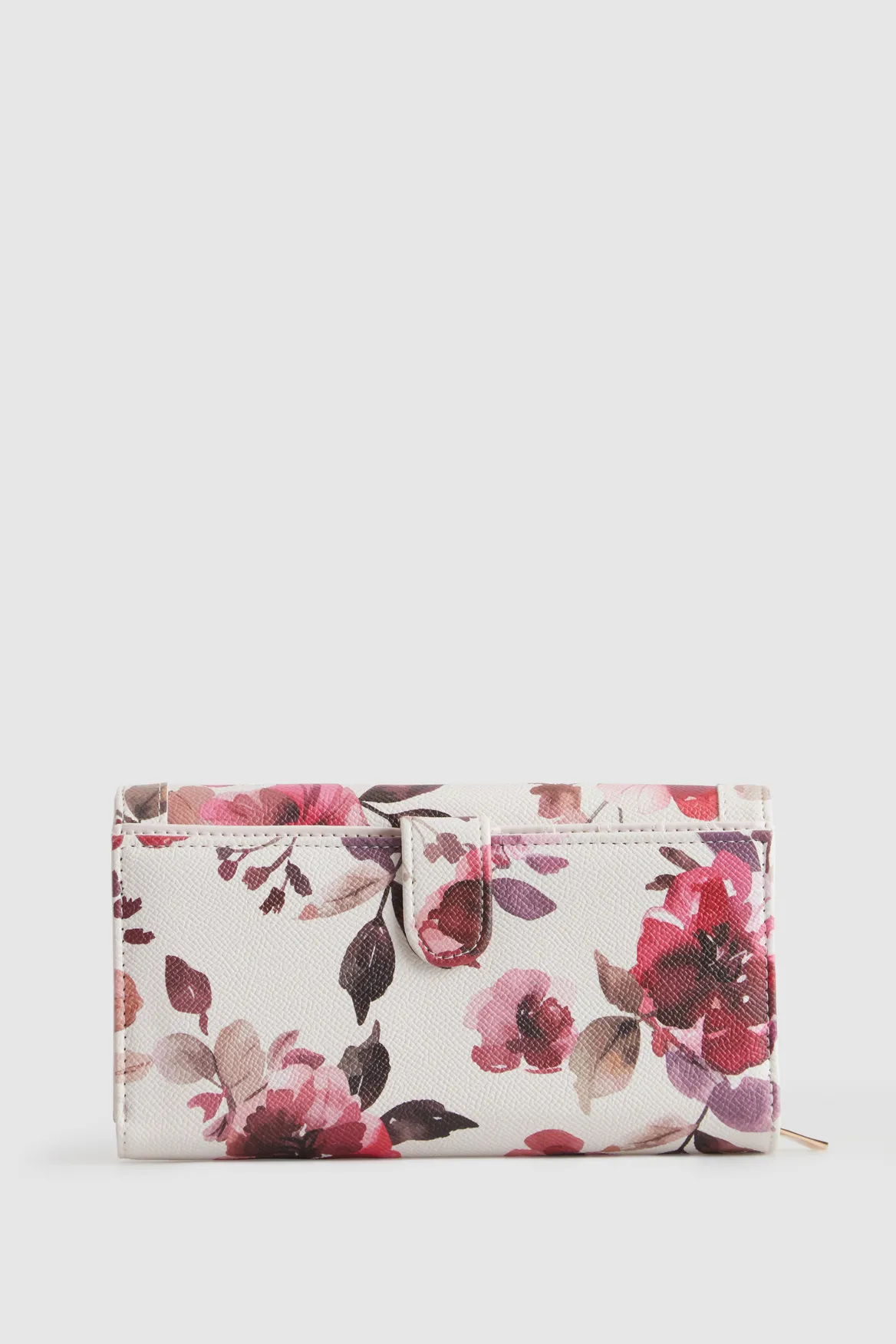 Rosewater Large Wallet Strandbags