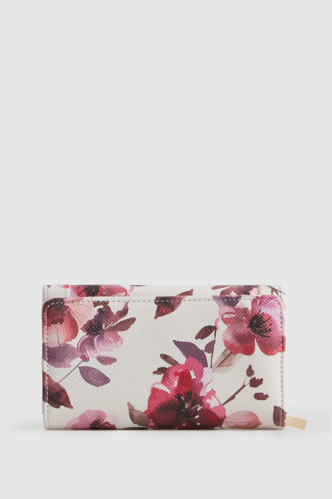 Rosewater Medium Trifold Strandbags