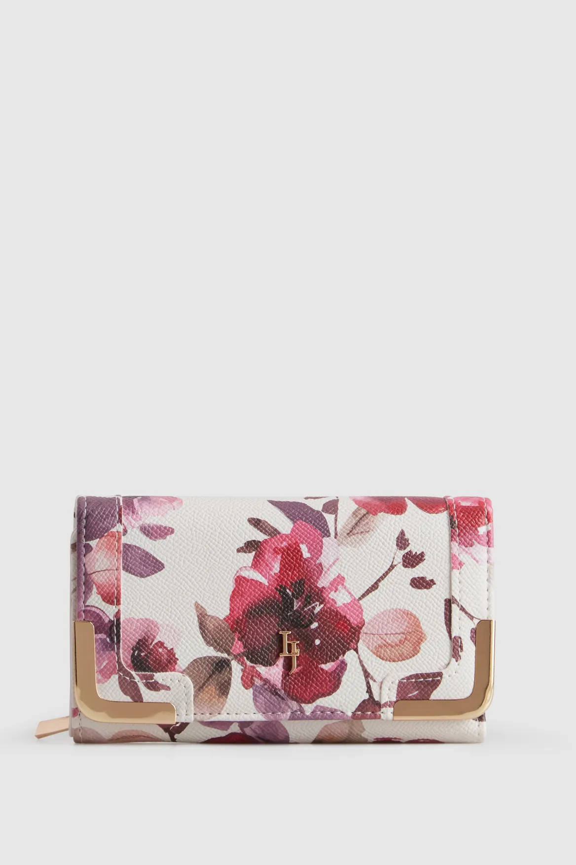 Rosewater Medium Trifold Strandbags