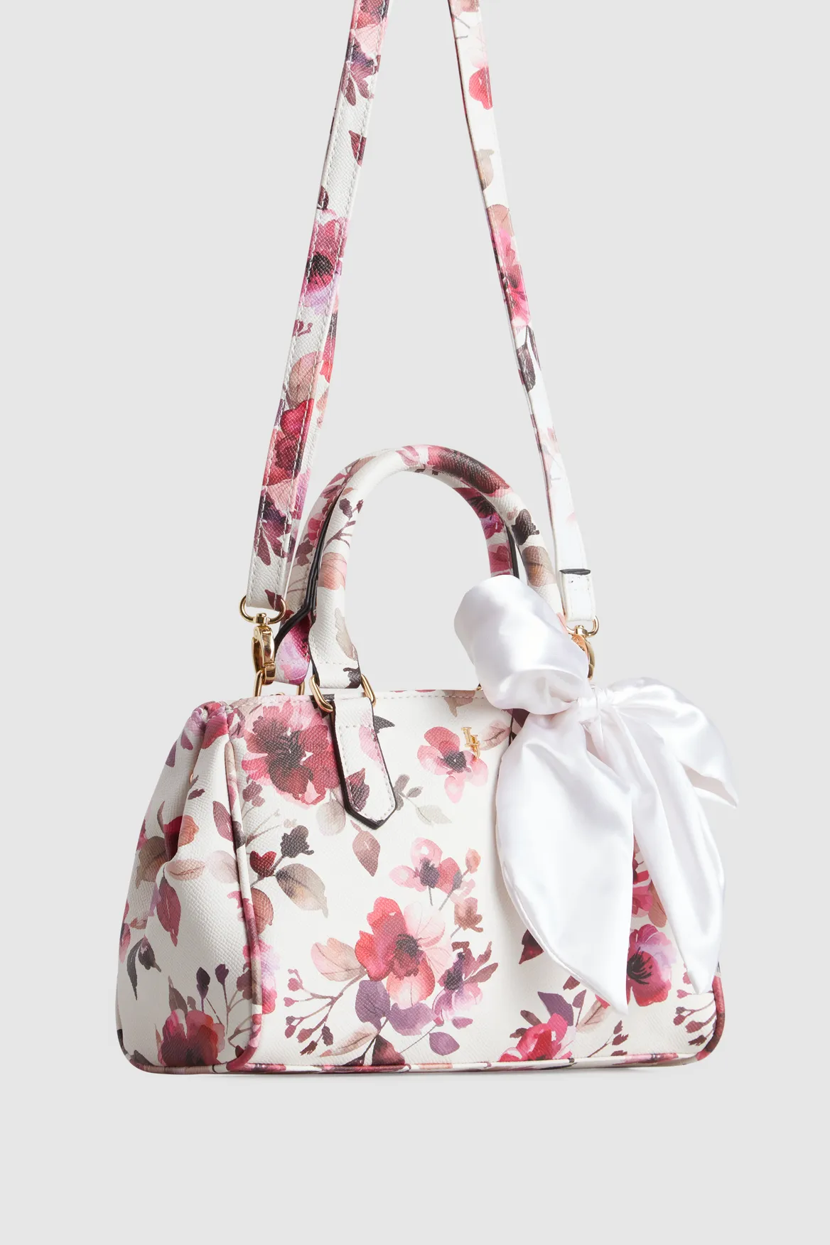 Rosewater Mini Grab Tote Bag Strandbags